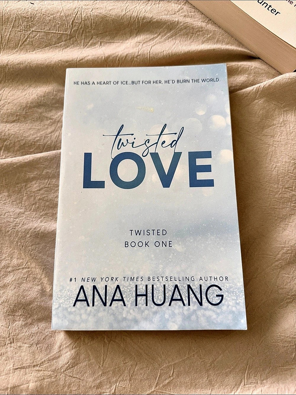 Twisted Love by Ana Huang
